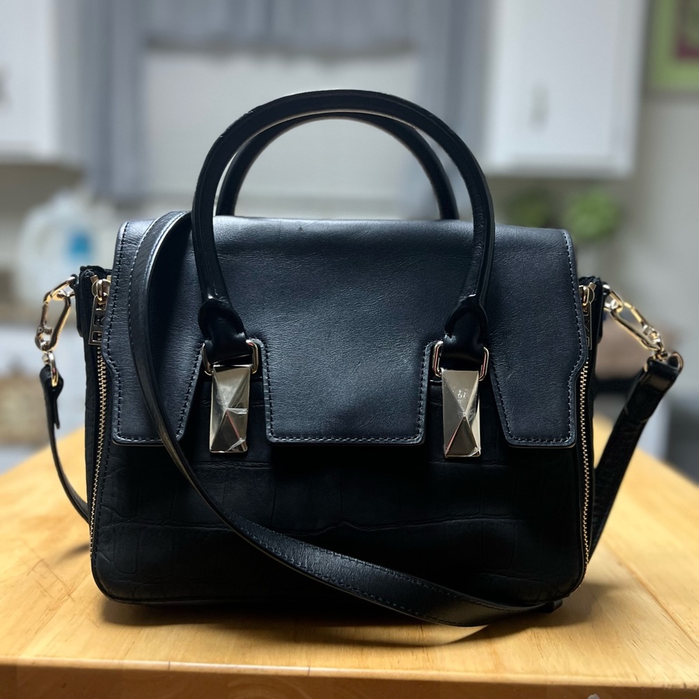 Karl Lagerfeld Two Way Satchel